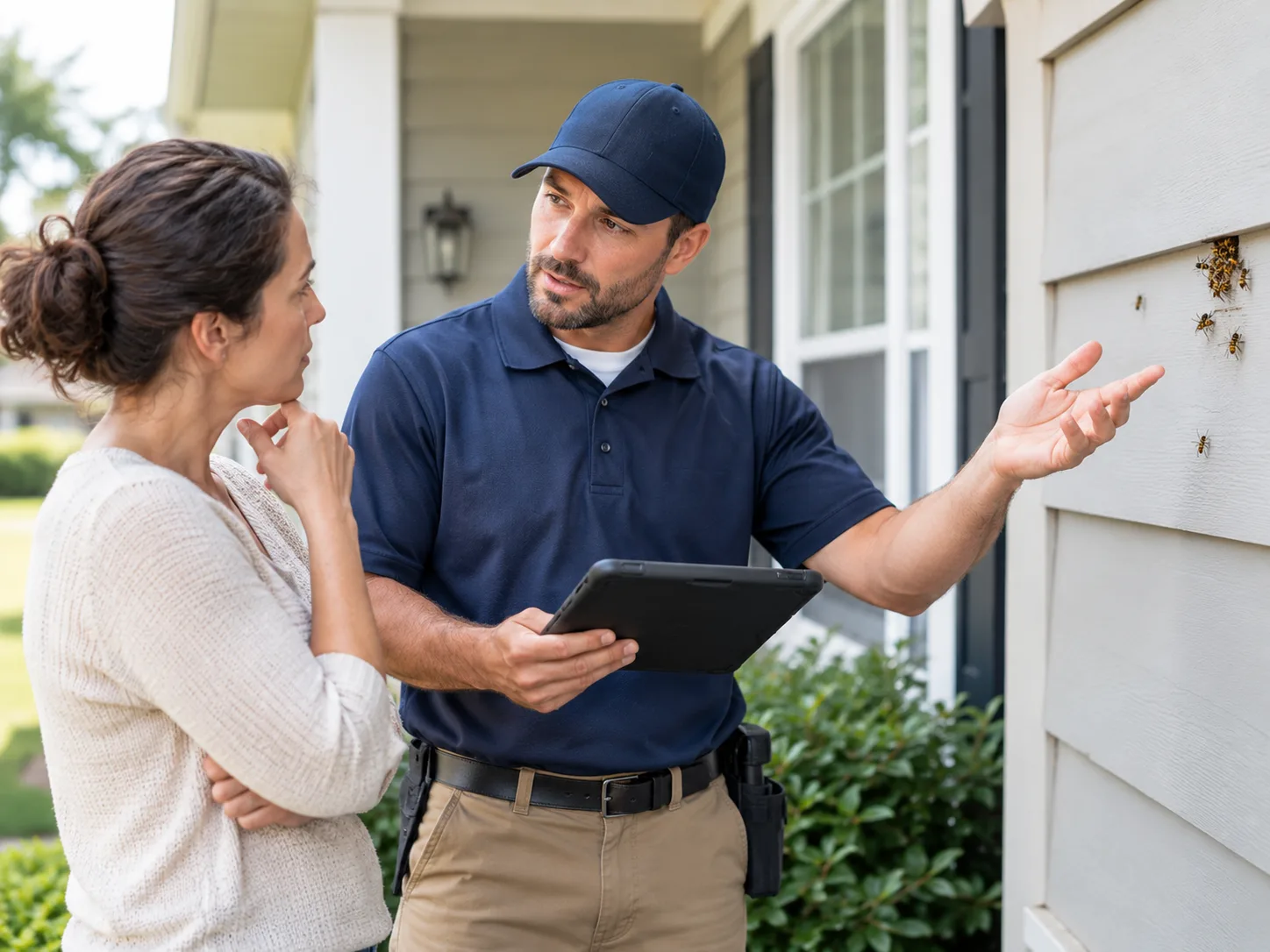 Pest Control Needville, TX FAQs